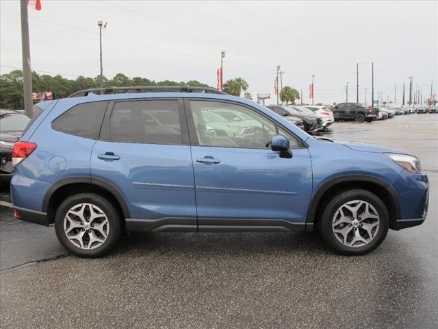 used 2019 Subaru Forester car, priced at $19,900