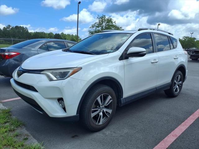 used 2018 Toyota RAV4 car, priced at $18,900