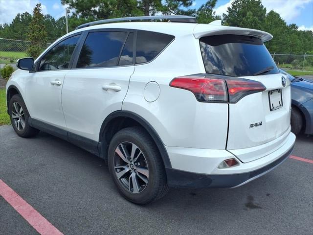 used 2018 Toyota RAV4 car, priced at $18,900