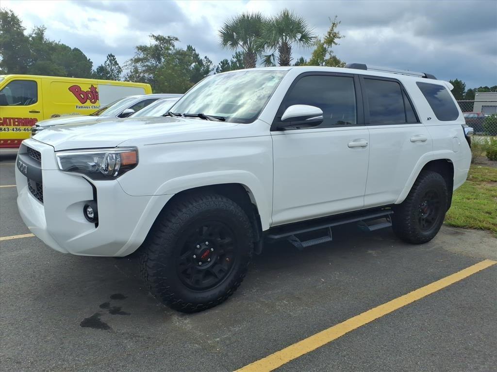 used 2021 Toyota 4Runner car, priced at $41,900