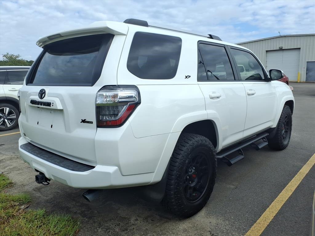 used 2021 Toyota 4Runner car, priced at $41,900