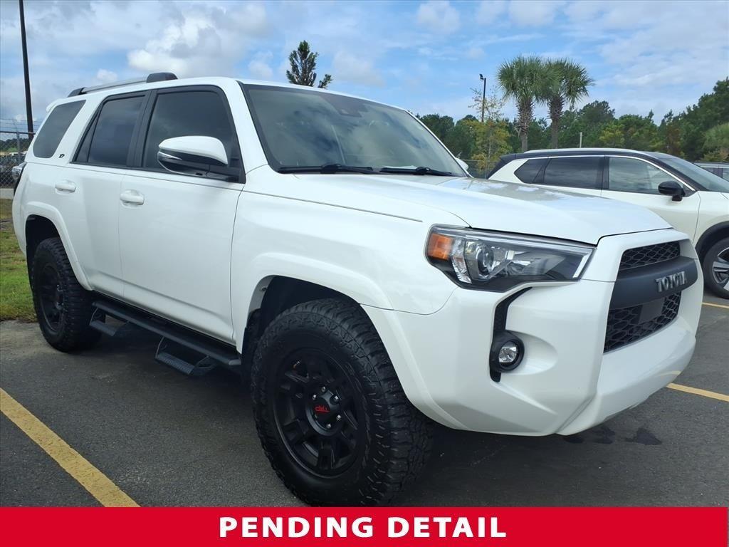 used 2021 Toyota 4Runner car, priced at $41,900