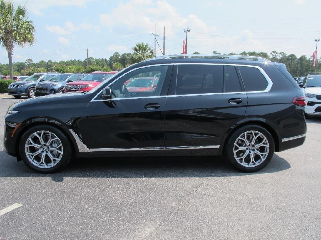 used 2024 BMW X7 car, priced at $67,900