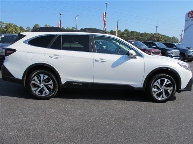 used 2021 Subaru Outback car, priced at $23,900