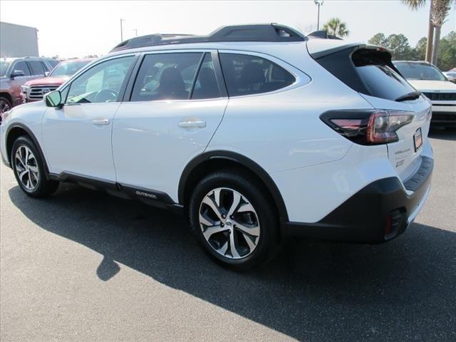 used 2021 Subaru Outback car, priced at $23,900