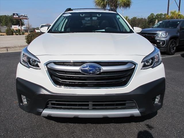 used 2021 Subaru Outback car, priced at $23,900