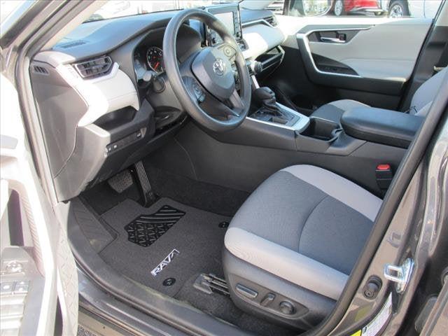 used 2022 Toyota RAV4 car, priced at $31,900