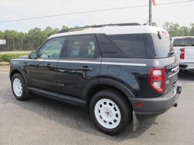 used 2023 Ford Bronco Sport car, priced at $31,900