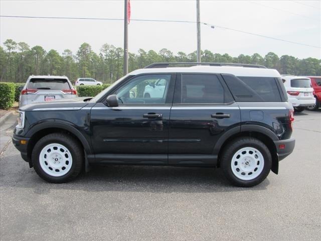 used 2023 Ford Bronco Sport car, priced at $31,900