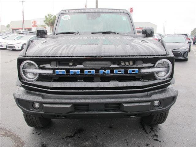 used 2024 Ford Bronco car, priced at $48,900