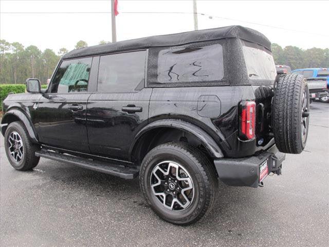 used 2024 Ford Bronco car, priced at $48,900