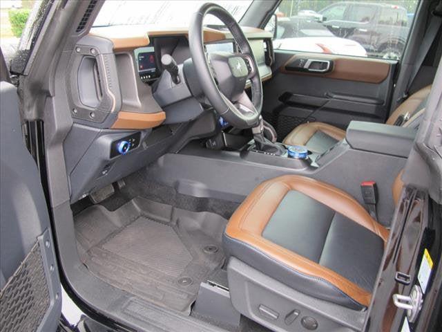 used 2024 Ford Bronco car, priced at $48,900