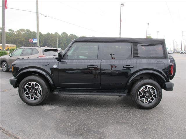 used 2024 Ford Bronco car, priced at $48,900