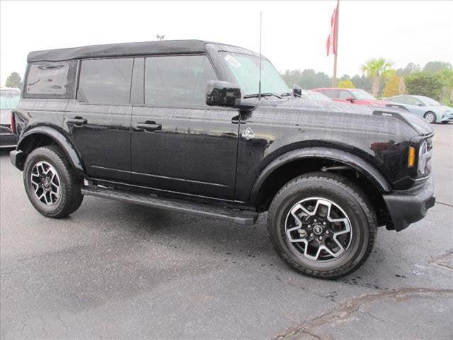 used 2024 Ford Bronco car, priced at $48,900