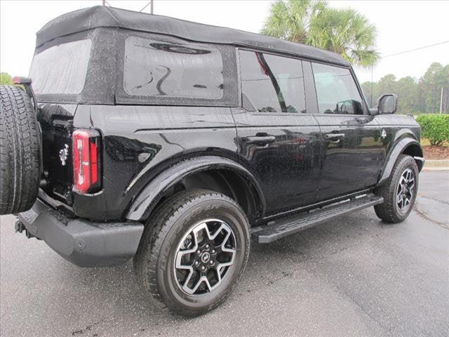 used 2024 Ford Bronco car, priced at $48,900