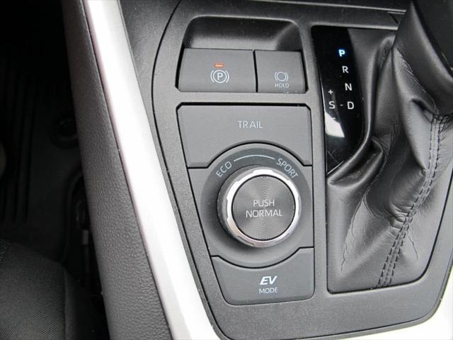 used 2024 Toyota RAV4 Hybrid car, priced at $34,700