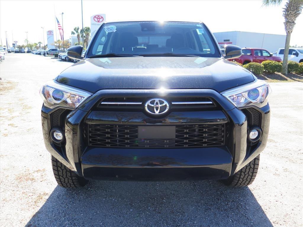 used 2024 Toyota 4Runner car, priced at $40,900