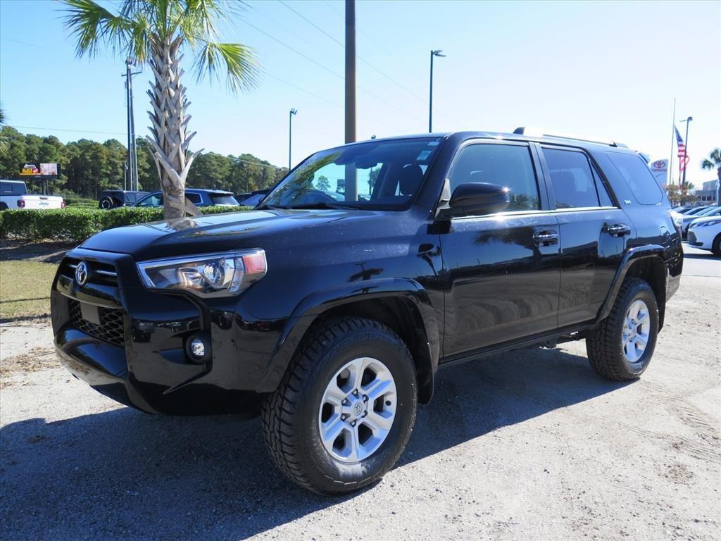 used 2024 Toyota 4Runner car, priced at $40,900