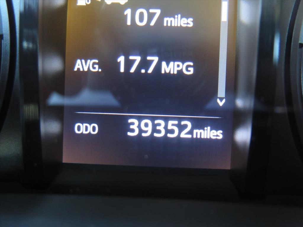 used 2024 Toyota 4Runner car, priced at $40,900