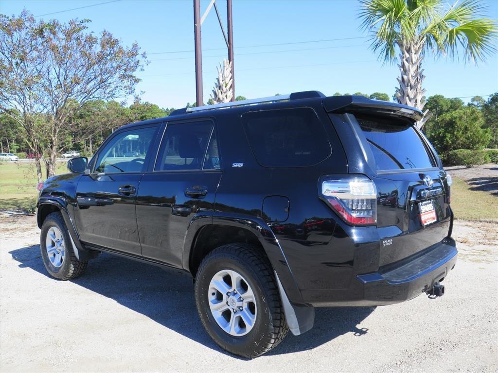 used 2024 Toyota 4Runner car, priced at $40,900
