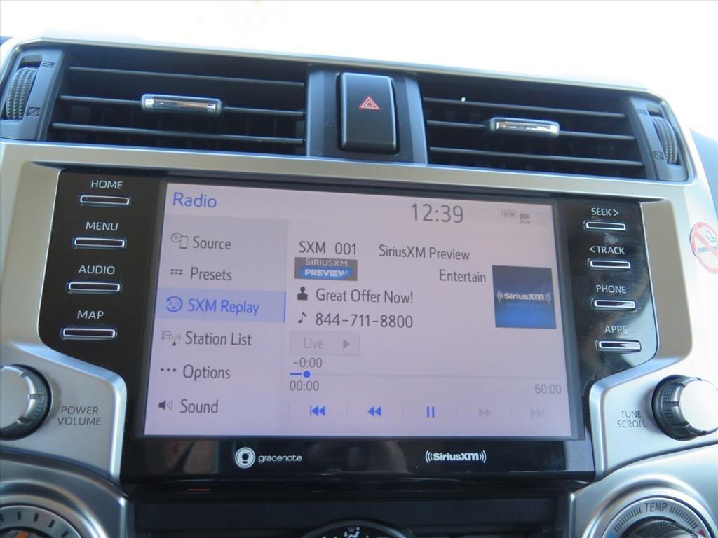 used 2024 Toyota 4Runner car, priced at $40,900