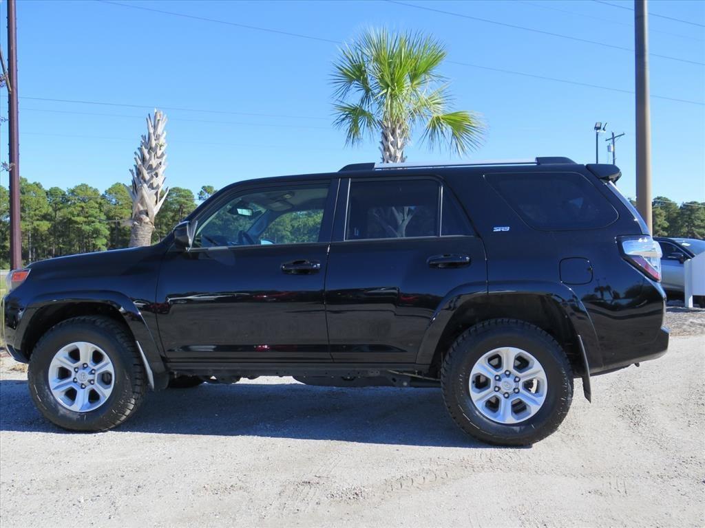 used 2024 Toyota 4Runner car, priced at $40,900