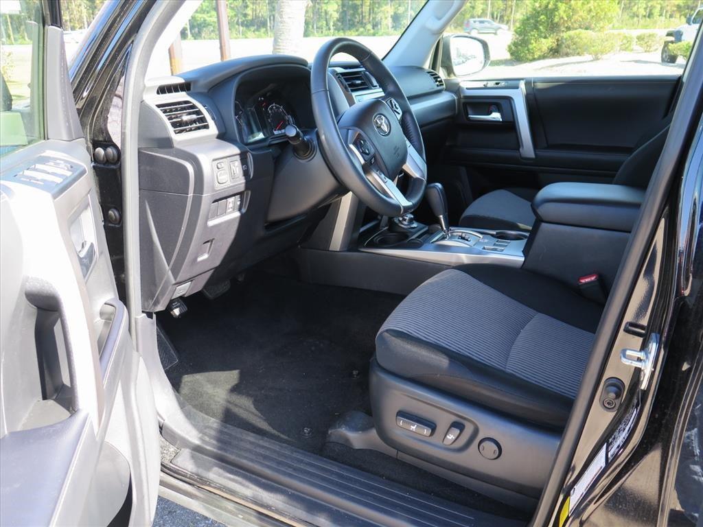 used 2024 Toyota 4Runner car, priced at $40,900