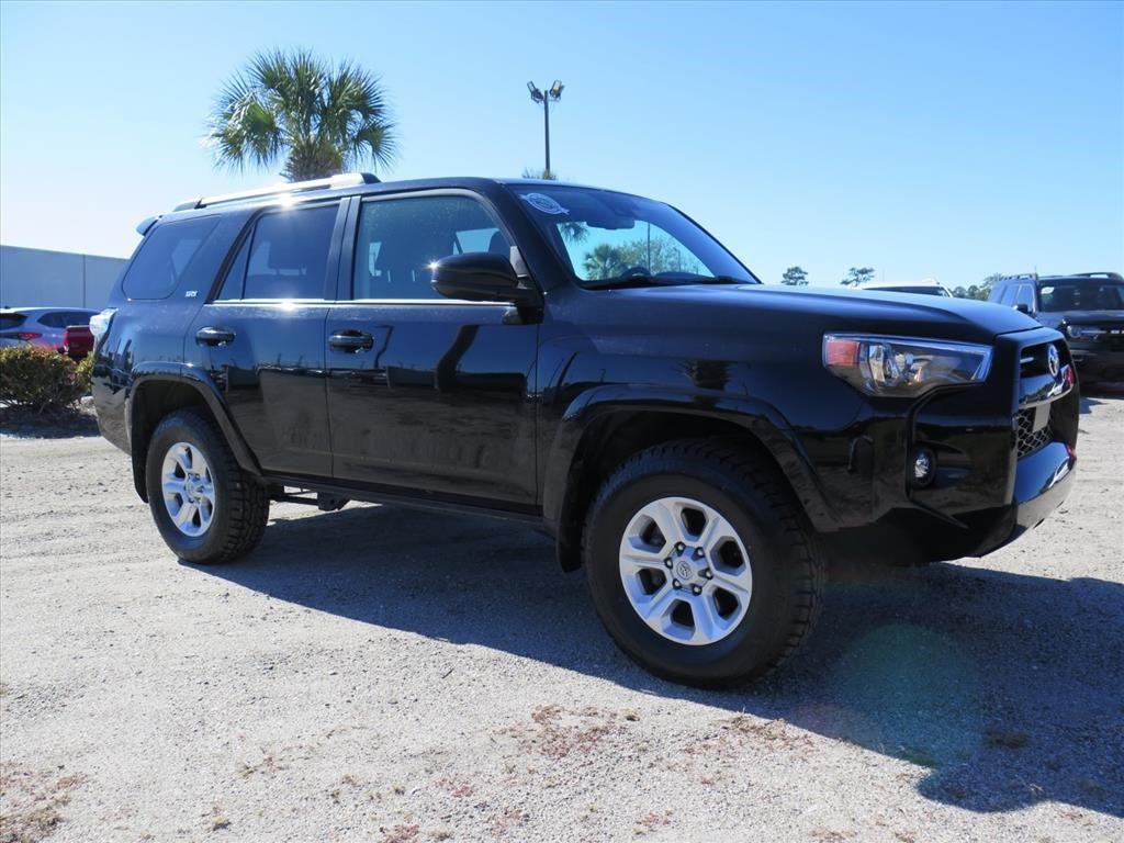 used 2024 Toyota 4Runner car, priced at $40,900