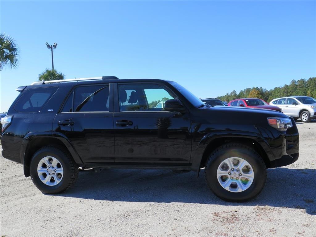 used 2024 Toyota 4Runner car, priced at $40,900