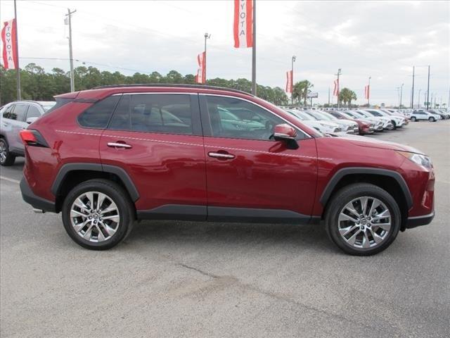 used 2020 Toyota RAV4 car, priced at $32,900