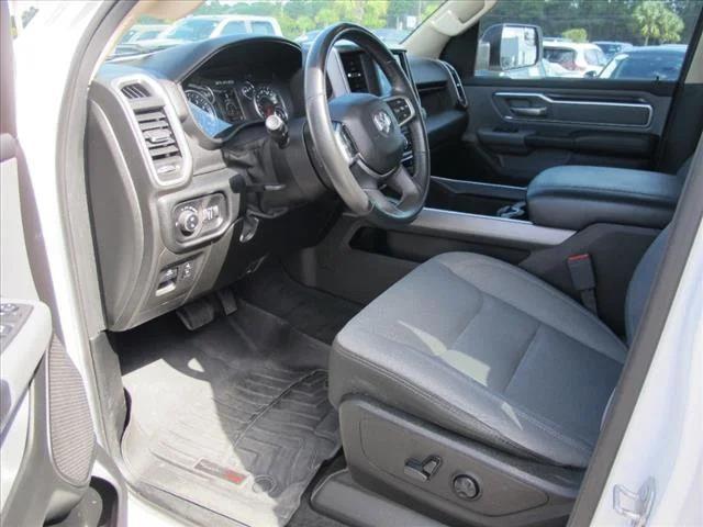 used 2019 Ram 1500 car, priced at $26,500