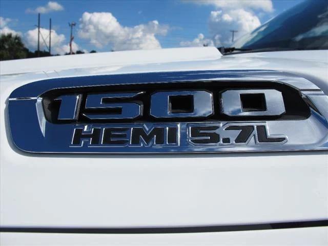 used 2019 Ram 1500 car, priced at $26,500