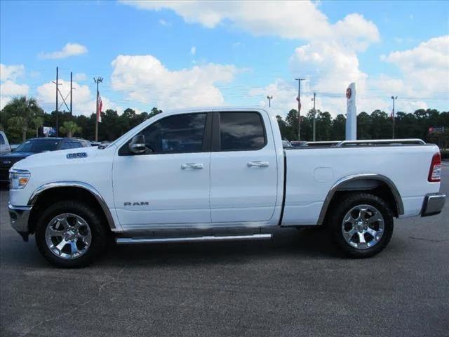 used 2019 Ram 1500 car, priced at $26,500