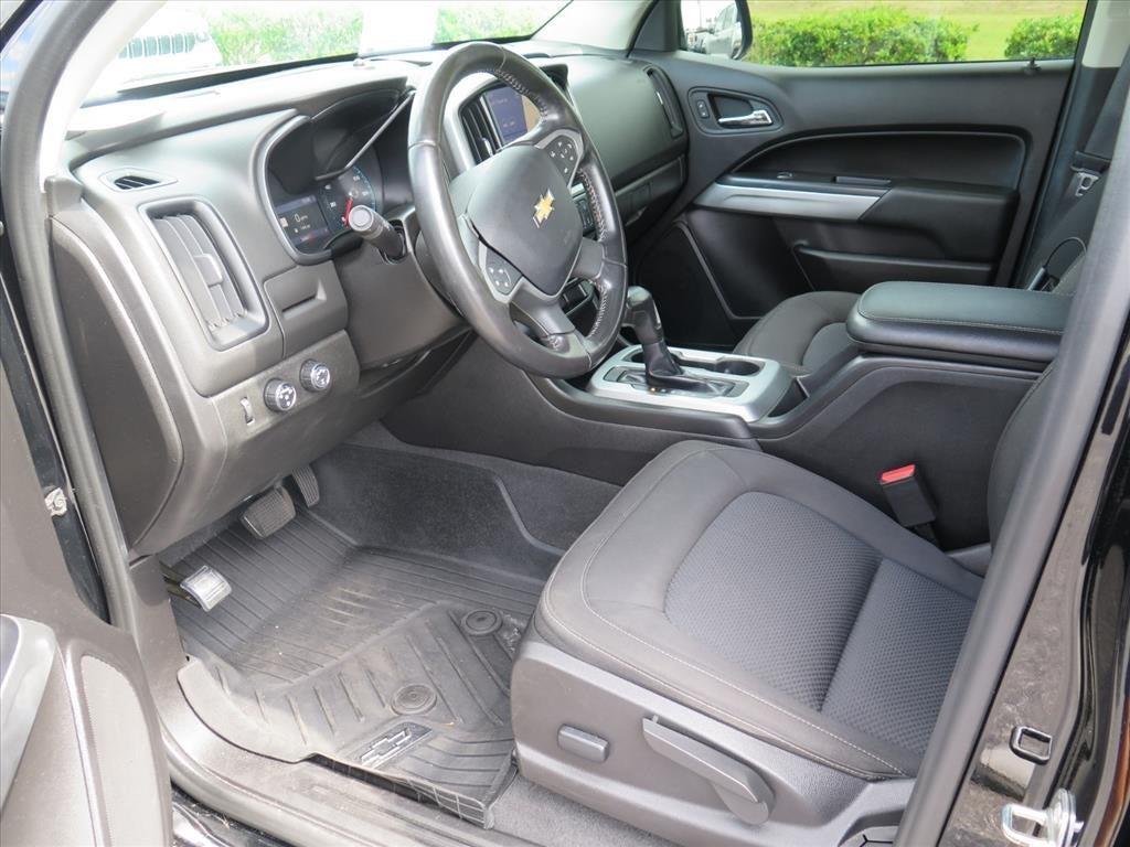 used 2019 Chevrolet Colorado car, priced at $28,900