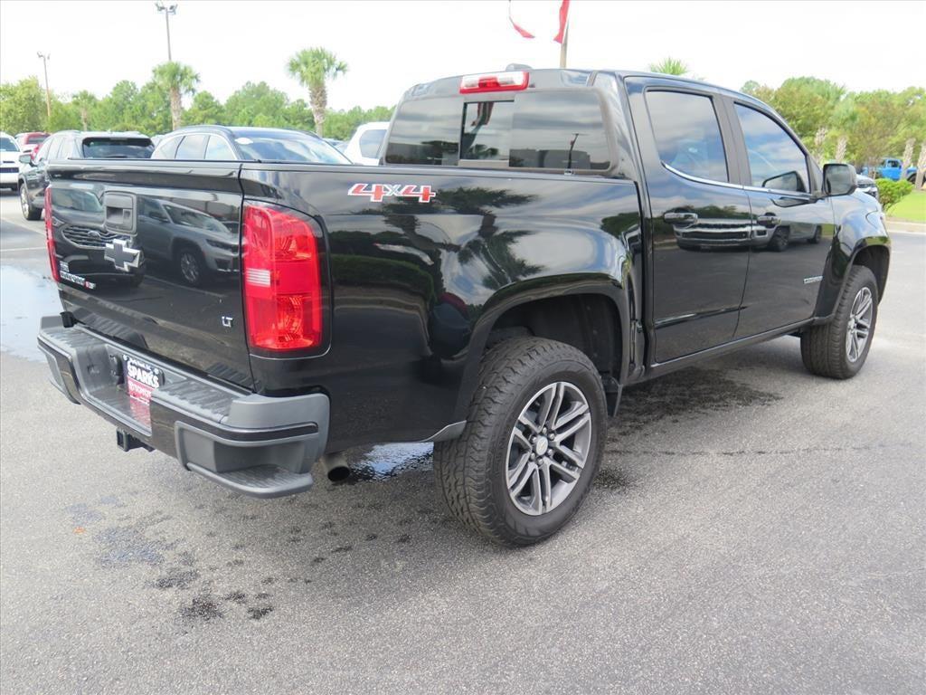 used 2019 Chevrolet Colorado car, priced at $28,900