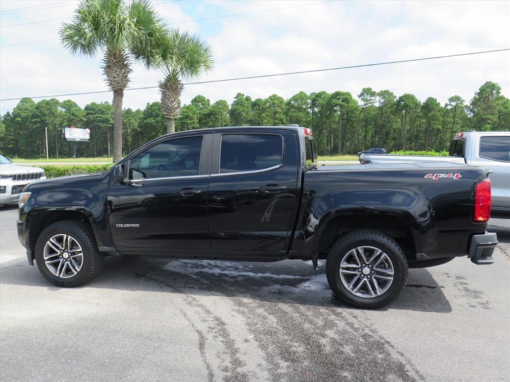 used 2019 Chevrolet Colorado car, priced at $28,900