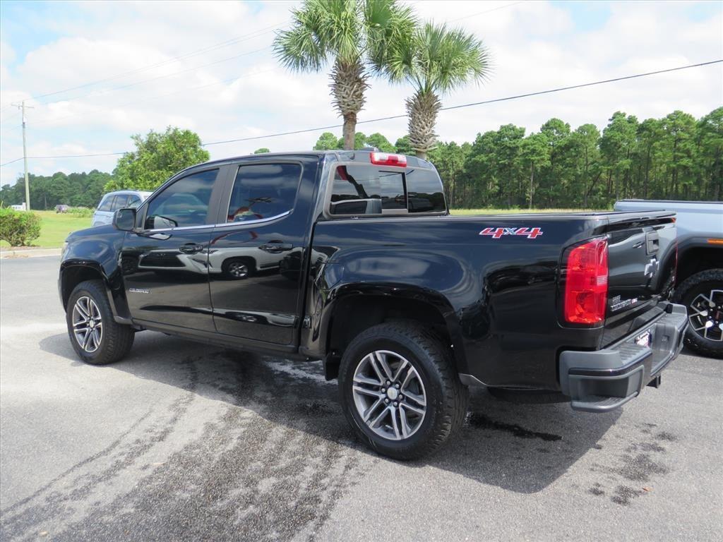 used 2019 Chevrolet Colorado car, priced at $28,900