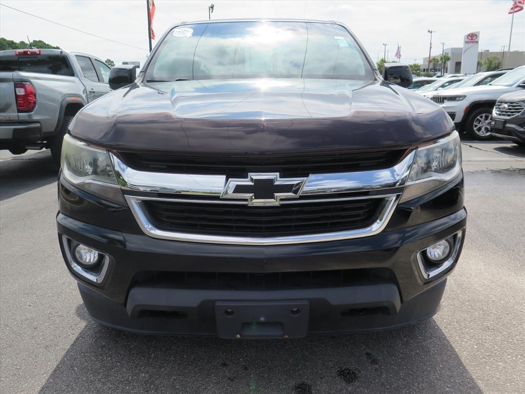 used 2019 Chevrolet Colorado car, priced at $28,900