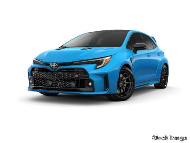 new 2024 Toyota GR Corolla car, priced at $47,013