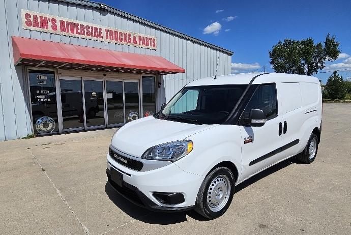 used 2022 Ram ProMaster City car, priced at $18,900