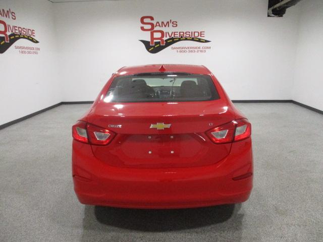 used 2018 Chevrolet Cruze car, priced at $12,900