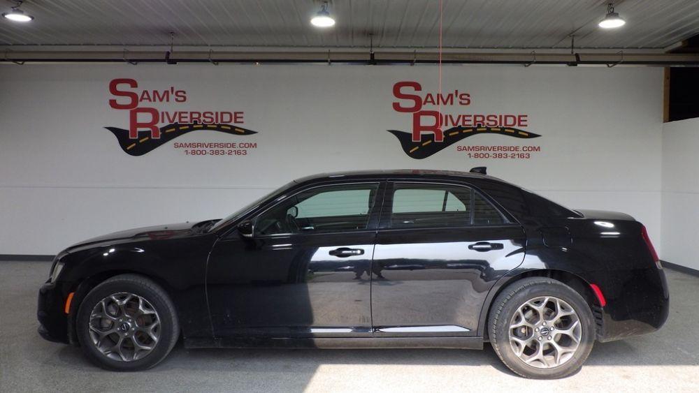 used 2015 Chrysler 300 car, priced at $13,900