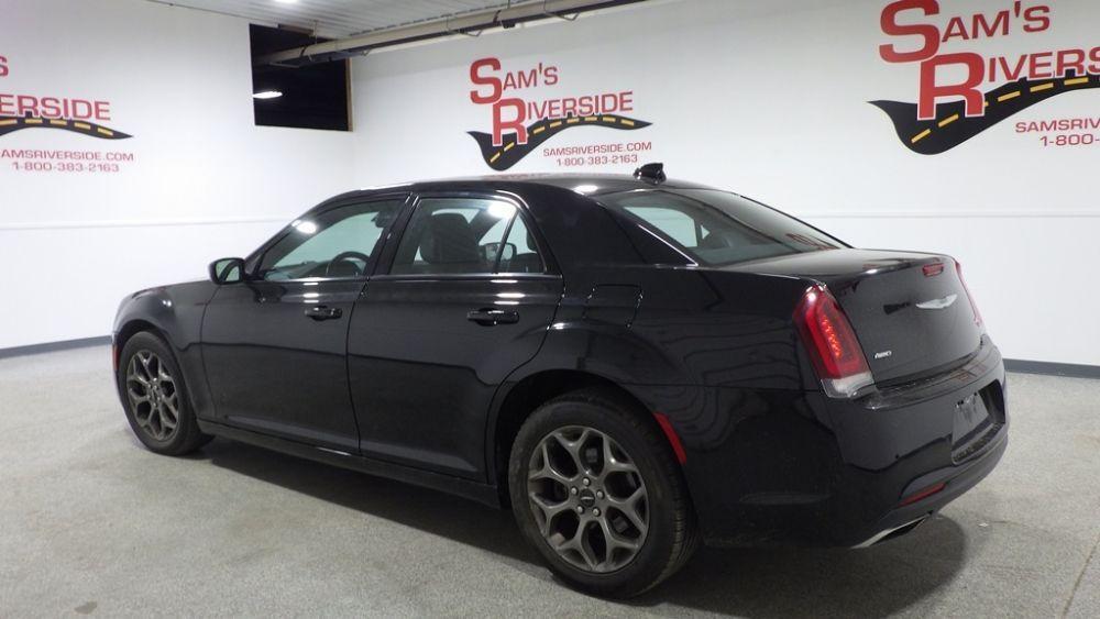 used 2015 Chrysler 300 car, priced at $13,900