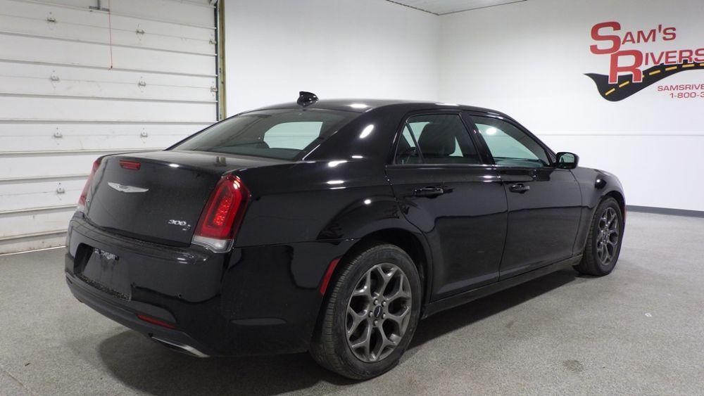 used 2015 Chrysler 300 car, priced at $13,900