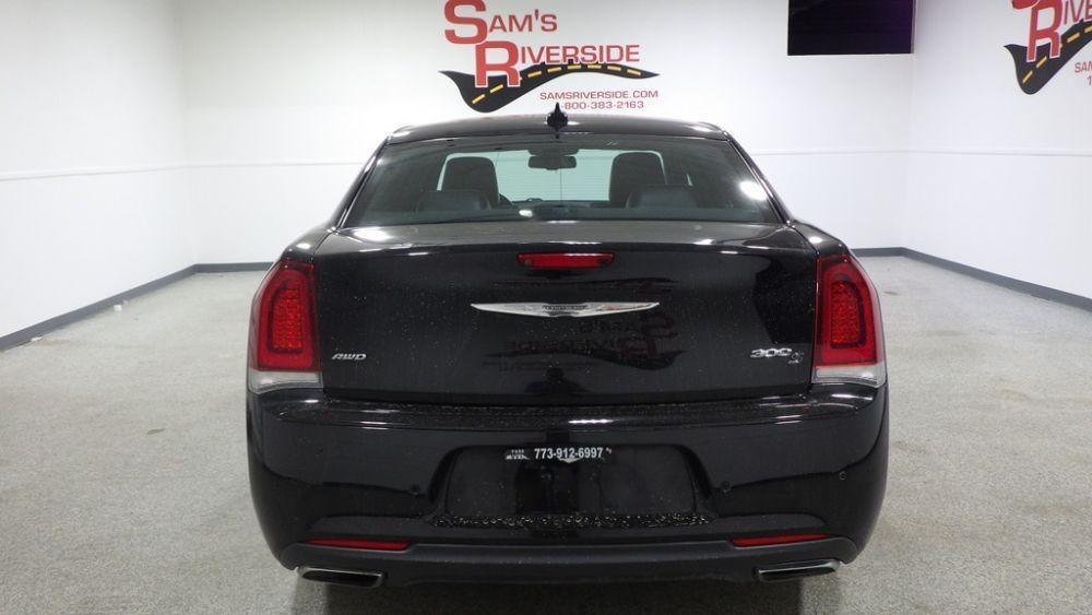 used 2015 Chrysler 300 car, priced at $13,900