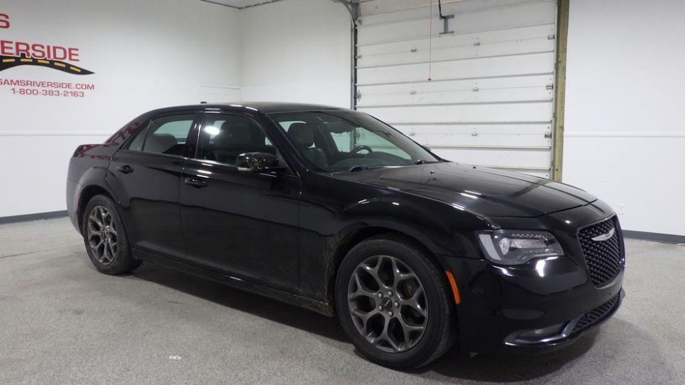used 2015 Chrysler 300 car, priced at $13,900