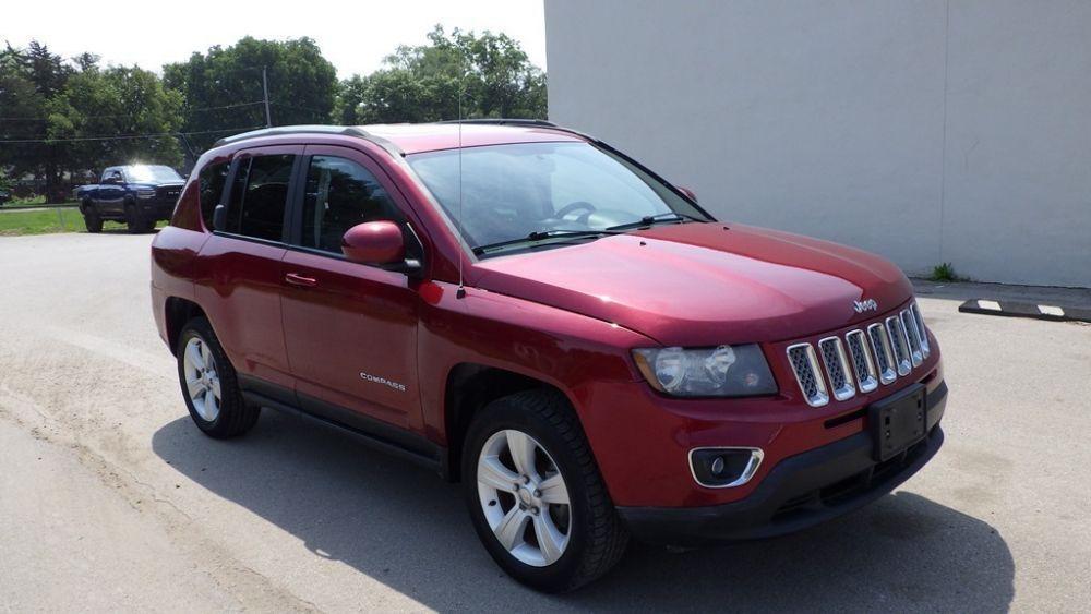 used 2015 Jeep Compass car, priced at $7,950