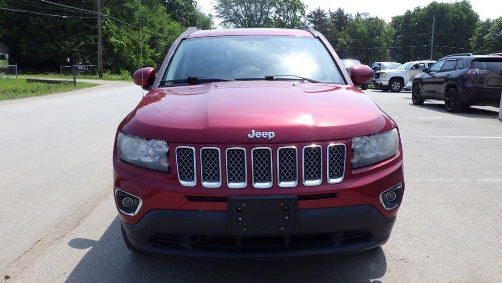 used 2015 Jeep Compass car, priced at $7,950
