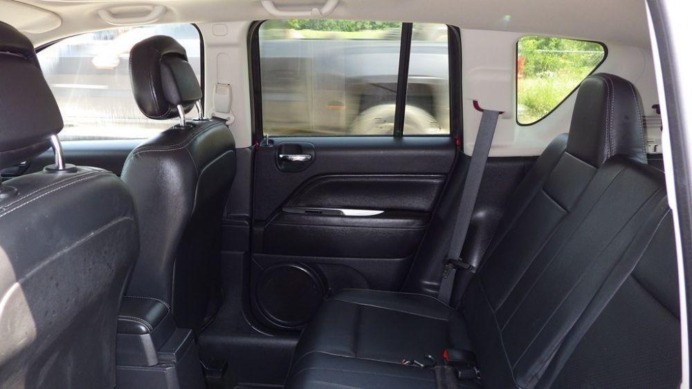 used 2015 Jeep Compass car, priced at $7,950