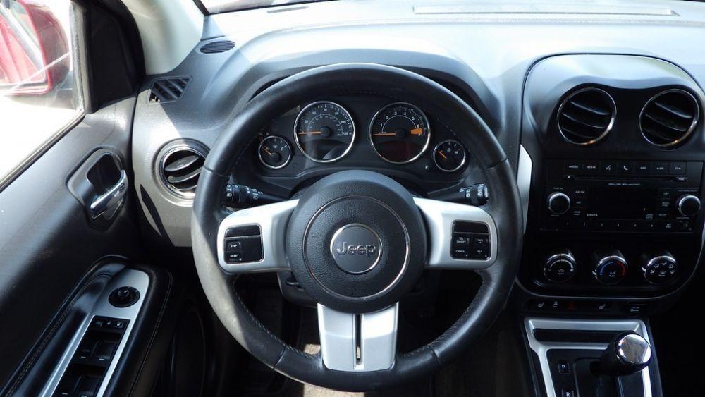 used 2015 Jeep Compass car, priced at $7,950